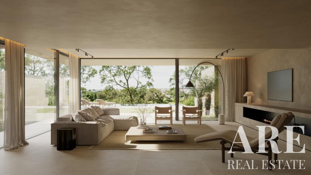 Villa 4 chambres à vendre à Villas do Goulão, Alcabideche, Cascais, Lisbon