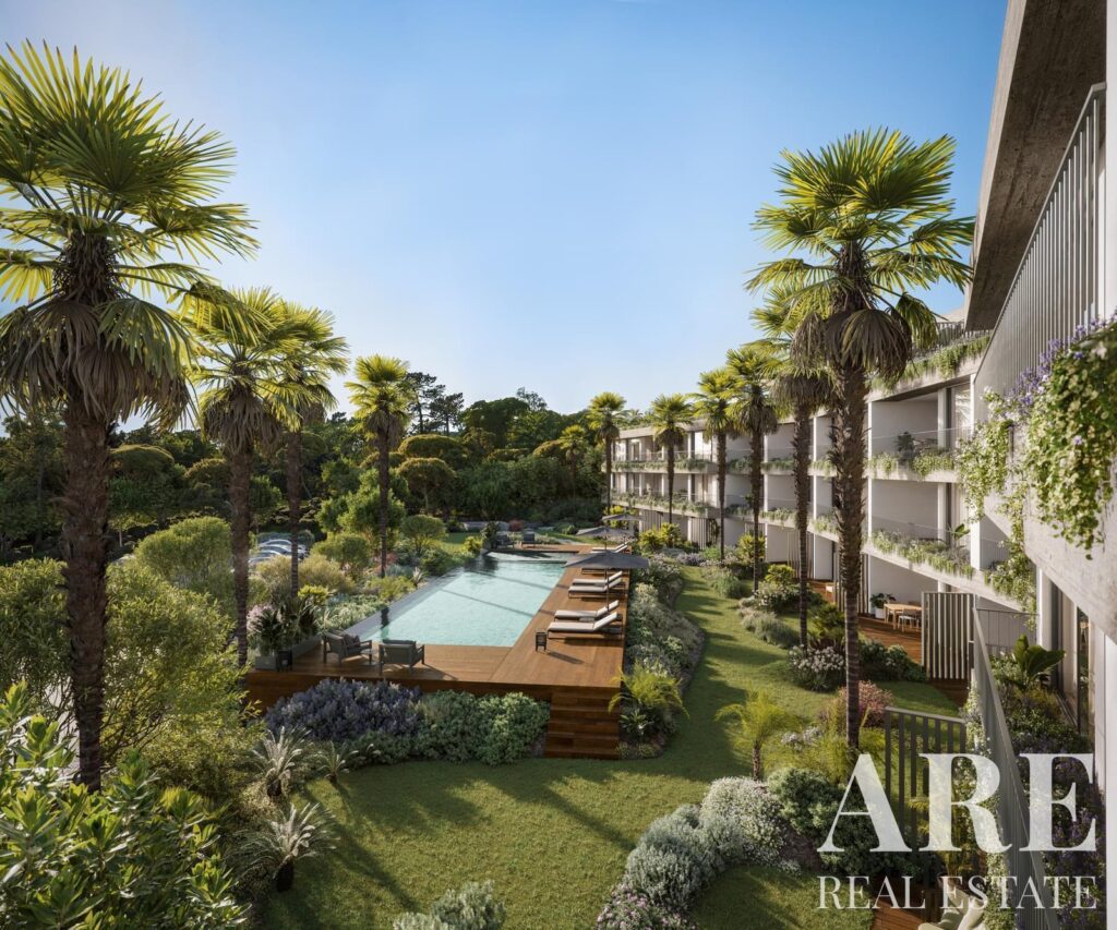 Appartement 2 chambres à vendre à Golf Residences, Estoril, Cascais, Lisbon