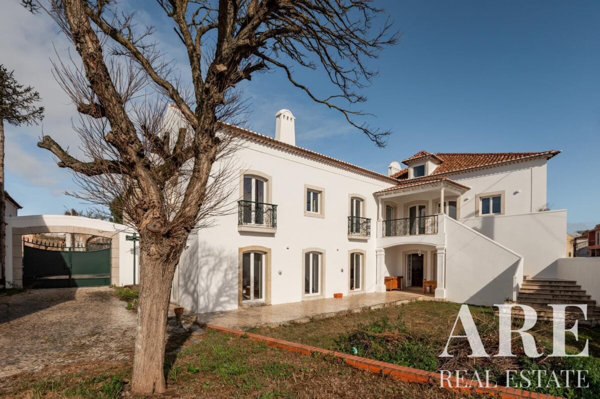 Villa 4 chambres à vendre à Alenquer, Portugal &bull; ARE35549