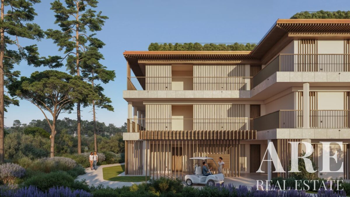 Appartement Luxe 1 chambre à vendre à Comporta Beach & Golf Resort, Tróia, Grandola, Setubal • ARE35721