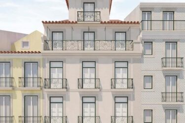 Appartement 2 chambres à vendre à Estrela, Lisbonne