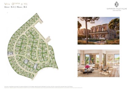 Villa 4 chambres à vendre à Caparica Hills Villas, Costa da Caparica, Almada, Setubal