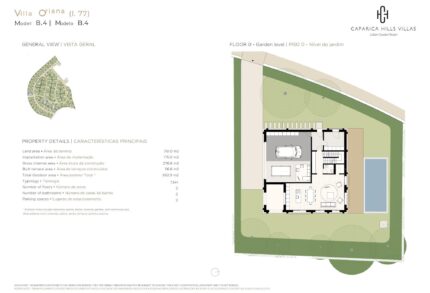 Villa 4 chambres à vendre à Caparica Hills Villas, Costa da Caparica, Almada, Setubal