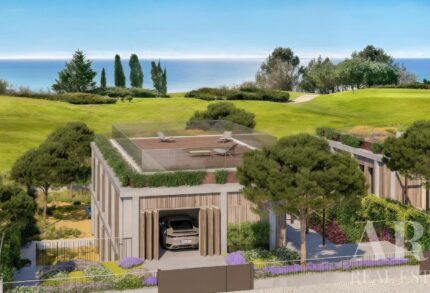 Villa 4 chambres à vendre à Caparica Hills Villas, Costa da Caparica, Almada, Setubal