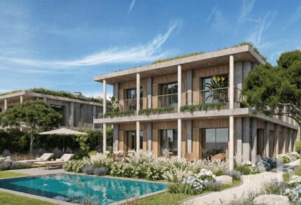 Villa 4 chambres à vendre à Caparica Hills Villas, Costa da Caparica, Almada, Setubal