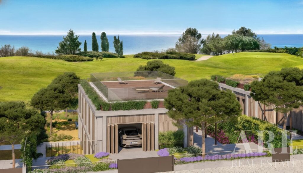 Villa 4 chambres à vendre à Caparica Hills Villas, Costa da Caparica, Almada, Setubal &bull; ARE38944