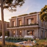 Villa 4 chambres à vendre à Caparica Hills Villas, Costa da Caparica, Almada, Setubal - gallery image