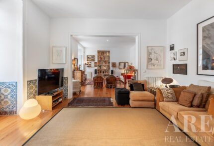 Appartement 4 chambres à vendre à Castelo, Lisbonne