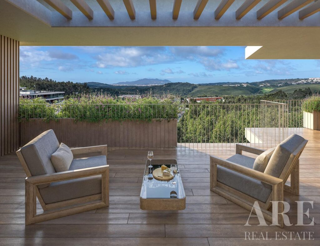 Appartement 1 chambre à vendre à Belas Clube de Campo, Sintra, Lisbon