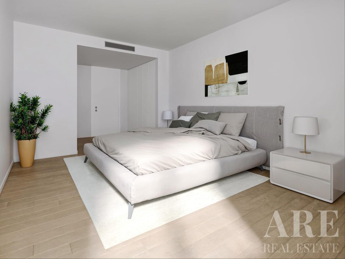 Appartement 1 chambre à vendre à Belas Clube de Campo, Sintra, Portugal • ARE37908