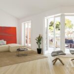 Appartement 2 chambres à vendre à Capuchos Residences, Campo Mártires da Pátria, Lisbonne - gallery image