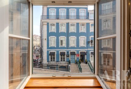 Appartement 1 chambre à vendre à Cais do Sodré, Lisbonne