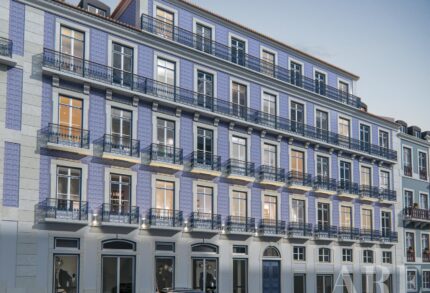 Appartement 2 chambres à vendre à Ando Living Santos, Santos-o-Velho, Lisbonne