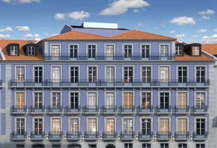 Appartement 2 chambres à vendre à Ando Living Santos, Santos-o-Velho, Lisbonne