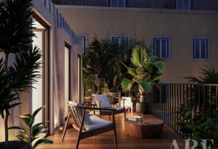 Appartement 3 chambres à vendre à Aura, Santo António, Lisbonne