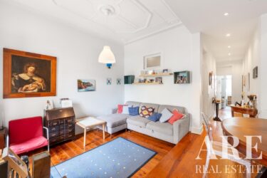 Appartement 2 chambres à vendre à Campo de Ourique, Lisbonne