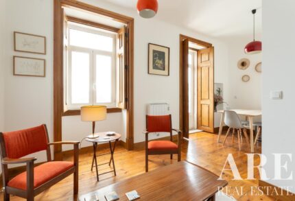 Appartement 2 chambres à vendre à Campo de Ourique, Lisbonne