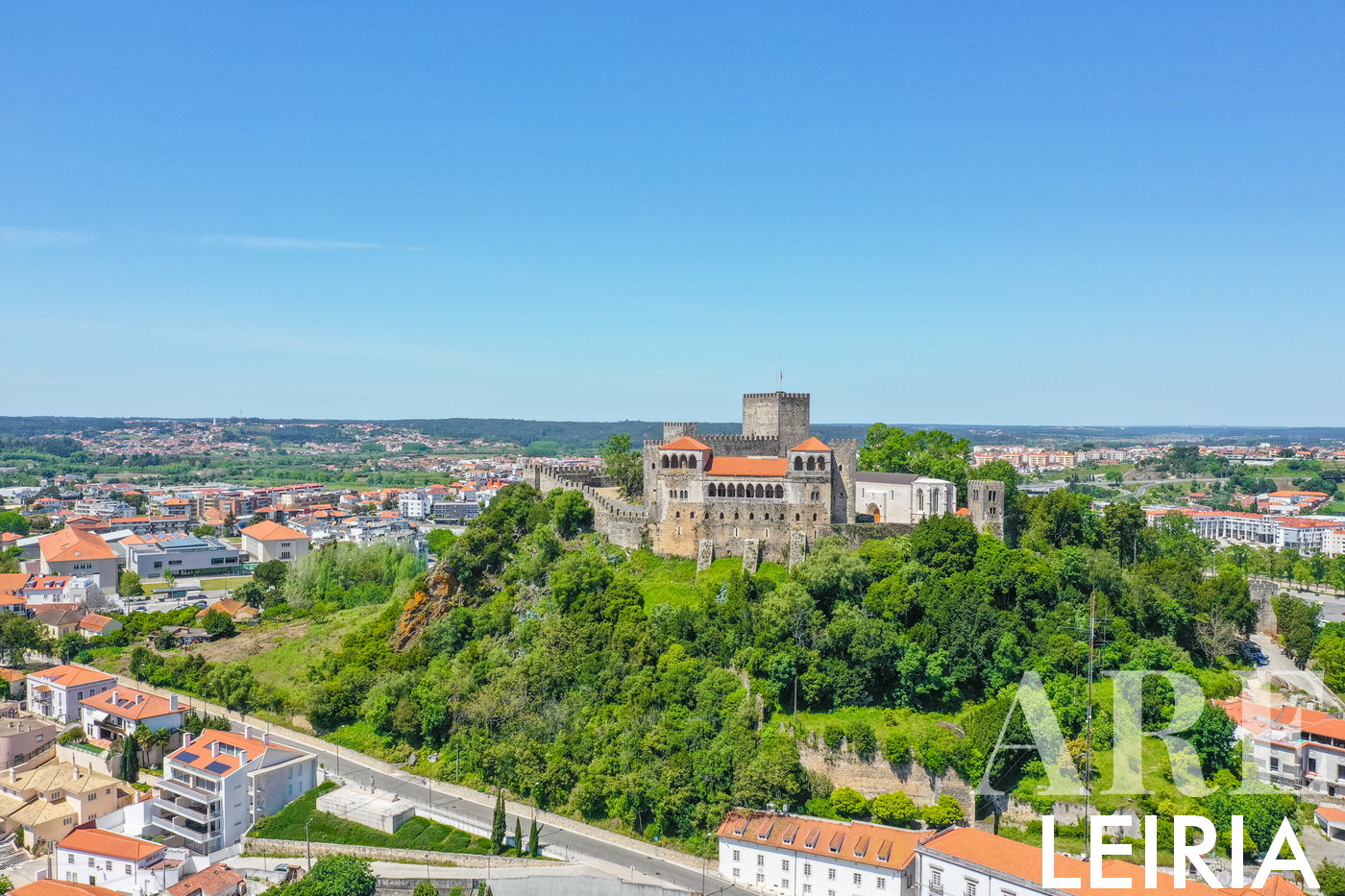 Château de Leiria