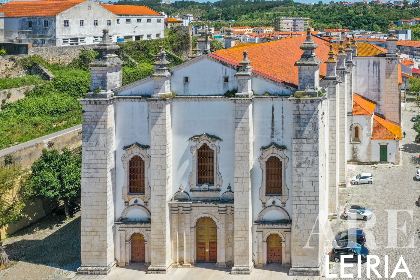 Cathédrale de Leiria