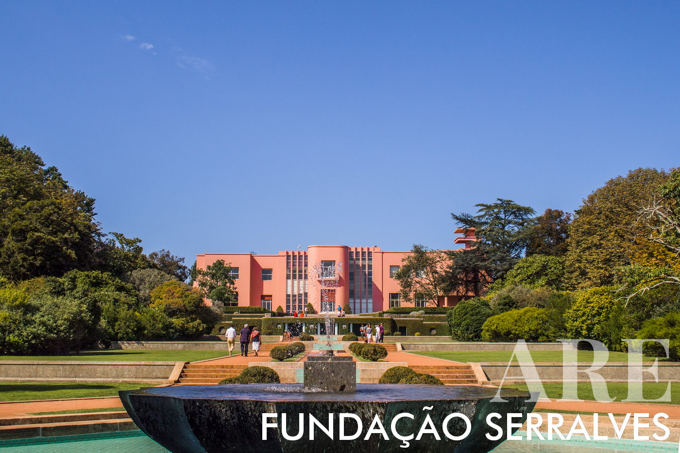 Casa Serralves Art Déco