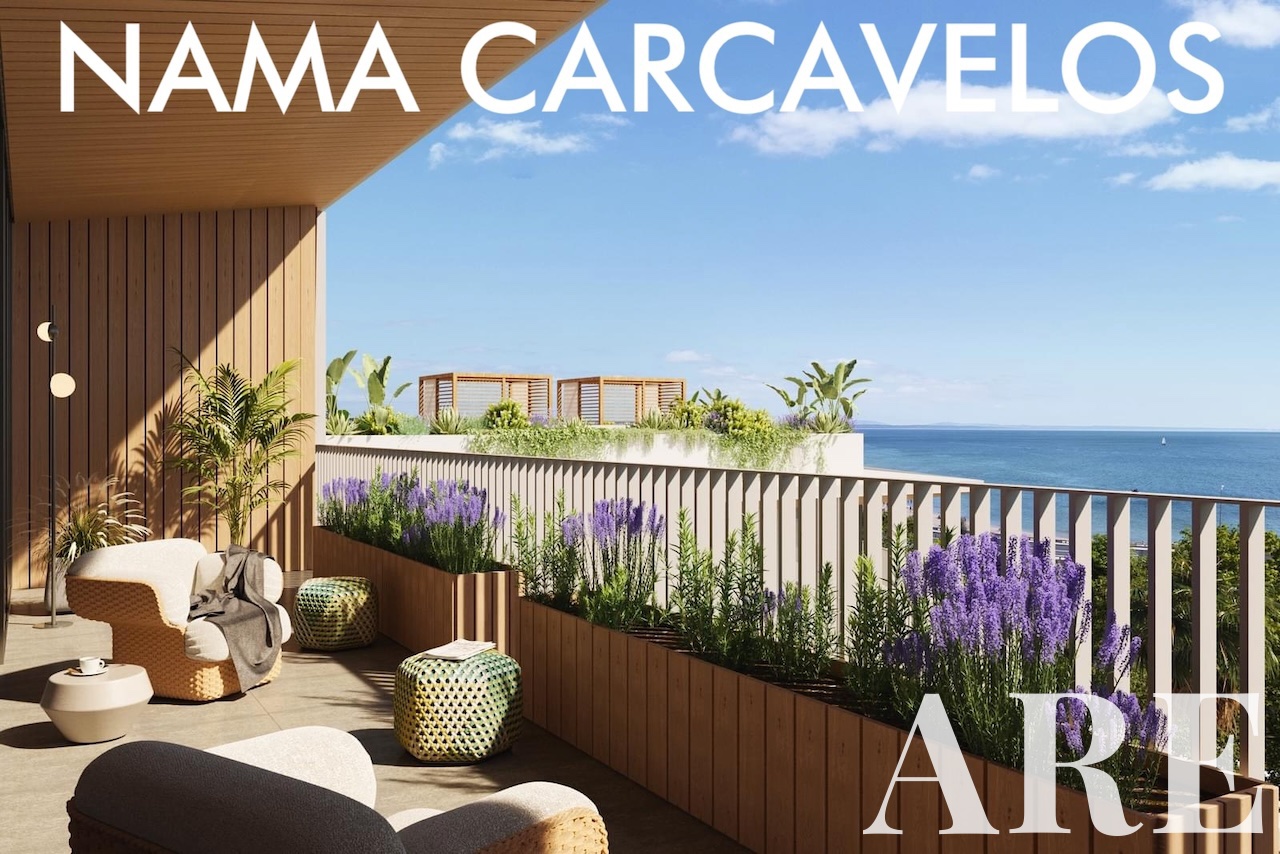 Résidence immobilière NAMA Carcavelos