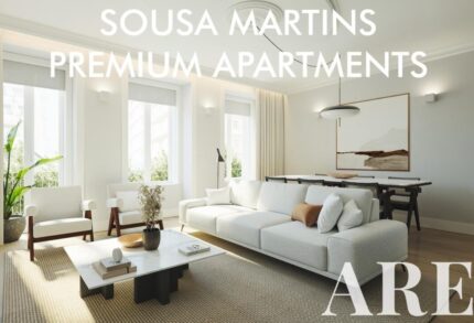 Sousa Martins Premium Apartments