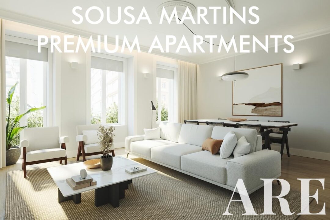Sousa Martins Premium Apartments