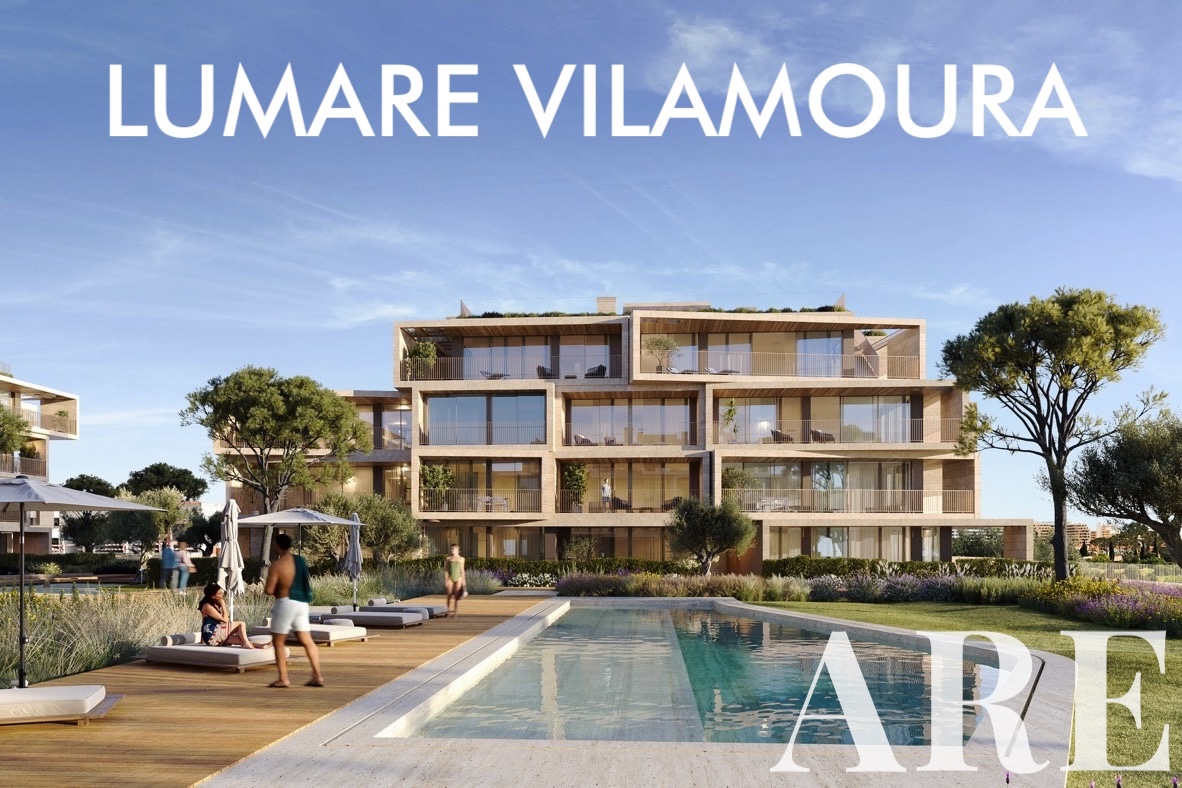 LUMARE Vilamoura • développement résidentiel de luxe