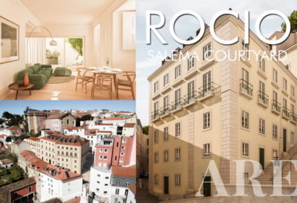 ROCIO | Salema Courtyard