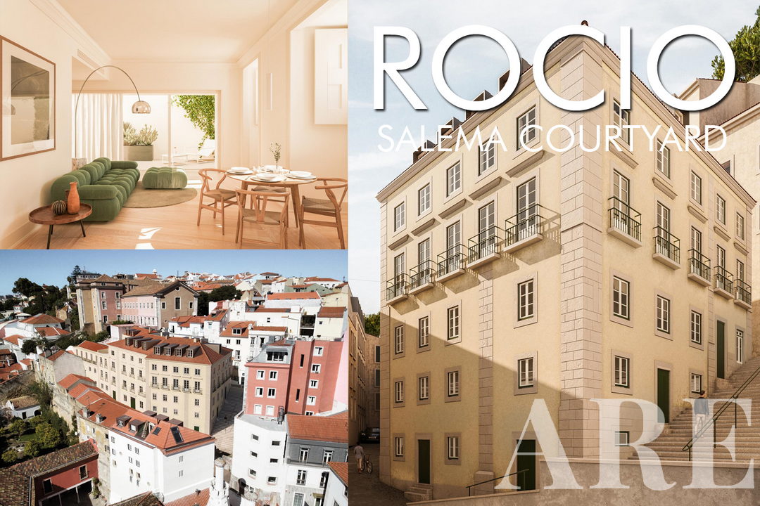 ROCIO | Salema Courtyard ROCIO | Salema Courtyard