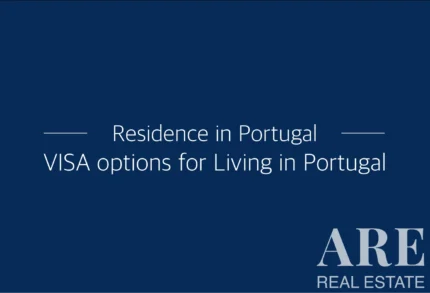 Visas pour vivre au Portugal