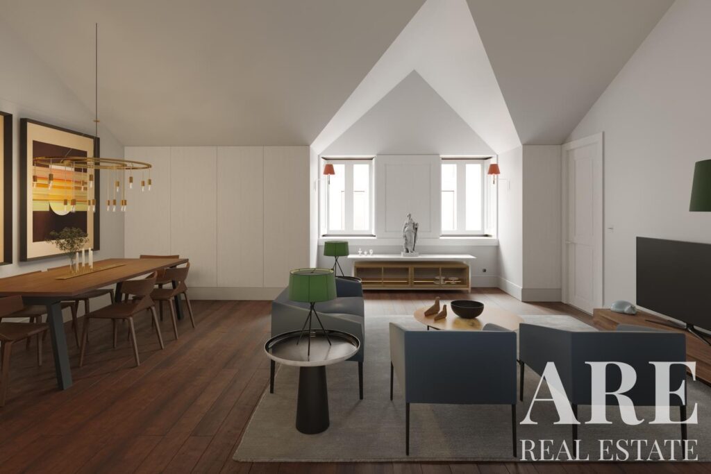 Appartement 3 chambres à vendre à Villa dos Coches, Belém, Lisbonne