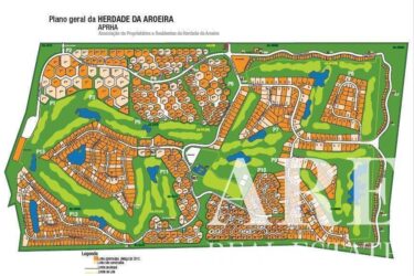 Terrain à vendre à Aroeira, Almada, Setubal