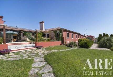 Maison de ferme 8 chambres à vendre à Ourém, SANTAREM