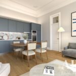 Appartement 2 chambres à vendre à Ando Living Santos, Santos-o-Velho, Lisbonne - gallery image