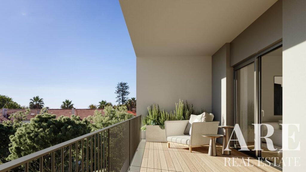 Appartement 2 chambres à vendre à Green Plaza, Carcavelos, Cascais, Lisbon