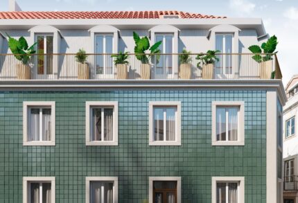 Appartement 2 chambres à vendre à Mt. Premier Laurel, Príncipe Real, Lisbonne