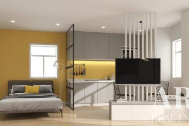 Appartement Studio à vendre à Freitas, Castelo, Lisbonne