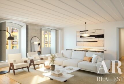 Appartement 1 chambre à vendre à Madalena 88, Sé, Lisbonne