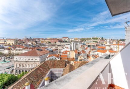 Appartement 2 chambres à vendre à Barroca 8, Rossio, Lisbonne