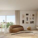 Appartement 2 chambres à vendre à Green Plaza, Carcavelos, Cascais, Portugal &bull; ARE29016 - gallery image