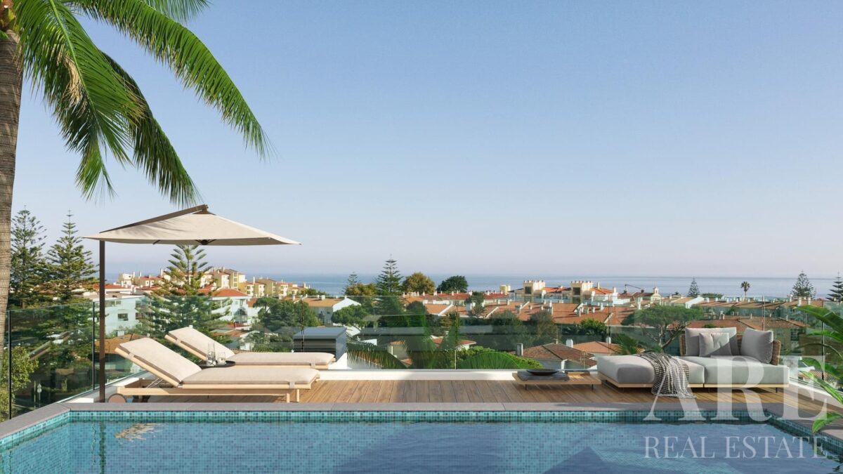 Appartement 4 chambres à vendre à Urban Living, Parede, Cascais, Portugal • ARE33381