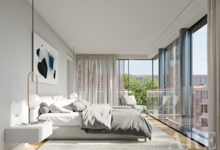 Appartement 3 chambres à vendre à Real Amoreiras, Amoreiras, Lisbonne