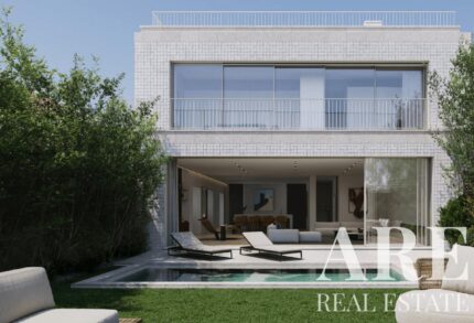 Villa Luxe 6 chambres à vendre à Avenida da Liberdade, Lisbonne