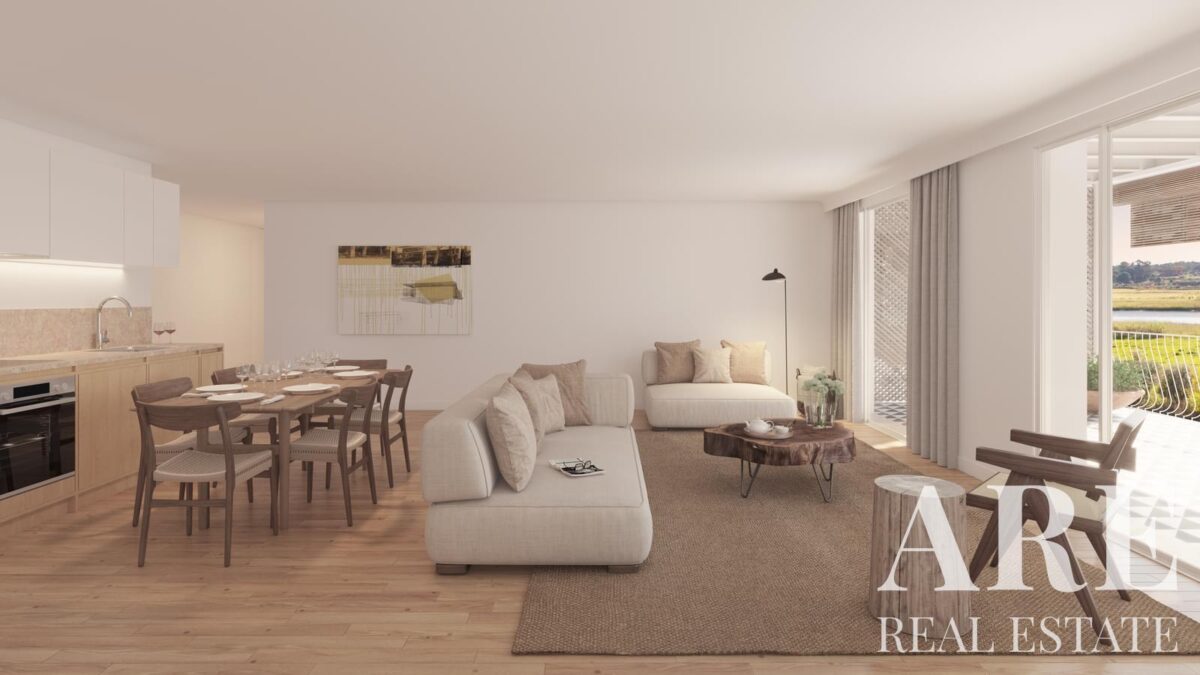 Appartement 1 chambre à vendre à FiniSal, Álcacer do Sal, Alcacer do Sal, Setubal &bull; ARE36787