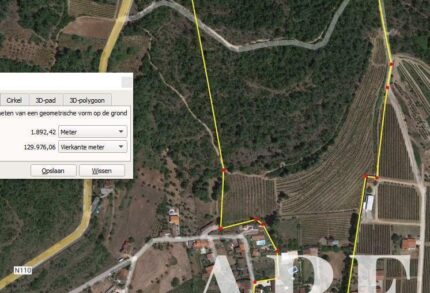 Maison de ferme 8 chambres à vendre à Miranda do Corvo, Coimbra