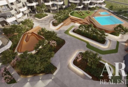 Appartement 4 chambres à vendre à DISTRIKT, Parque das Nações, Lisbonne