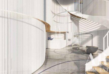 Appartement 4 chambres à vendre à DISTRIKT, Parque das Nações, Lisbonne