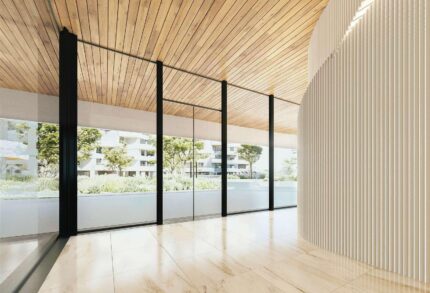 Appartement 4 chambres à vendre à DISTRIKT, Parque das Nações, Lisbonne