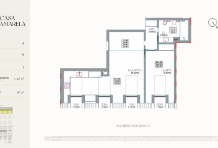 Appartement 1 chambre à vendre à Casa Amarela, Marquês de Pombal, Lisbonne